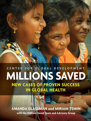 cover image of Millions Saved